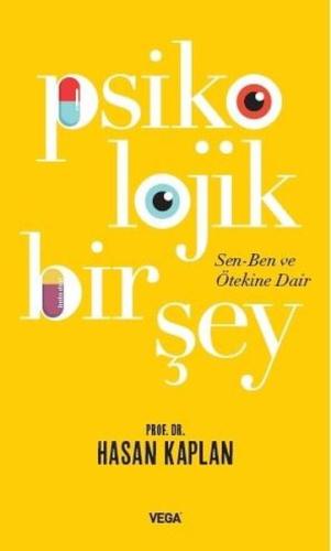 Psikolojik Bir Şey | Kitap Ambarı
