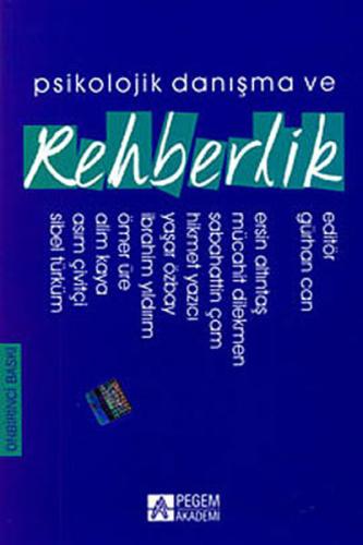 Psikolojik Danışma ve Rehberlik | Kitap Ambarı