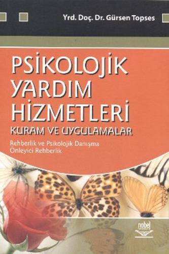 Psikolojik Yardım Hizmetleri - Kuram ve Uygulamalar | Kitap Ambarı