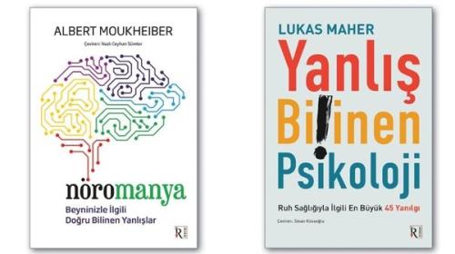Psikolojiyi Doğru Anlama Seti - 2 Kitap Takım