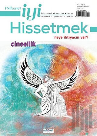 Psikonet İyi Hissetmek Sayı: 3 Cinsellik
