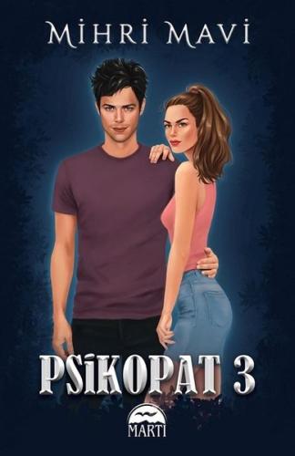 Psikopat 3 - Özel Baskı (Ciltli)