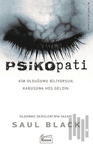 Psikopati | Kitap Ambarı