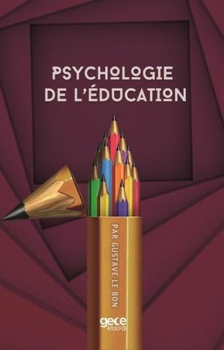 Psychologie De L'education | Kitap Ambarı