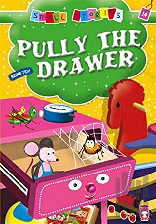 Pully The Drawer | Kitap Ambarı