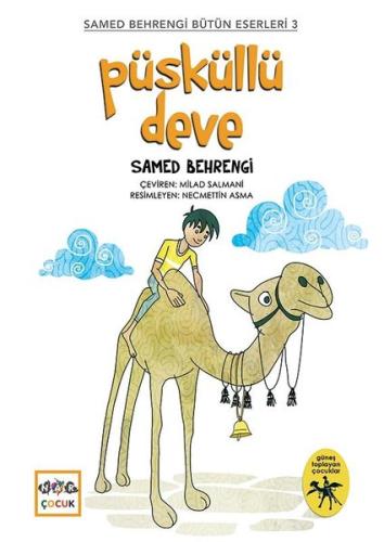 Püsküllü Deve | Kitap Ambarı