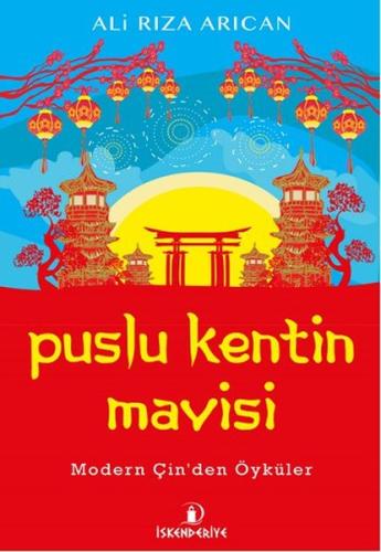 Puslu Kentin Mavisi | Kitap Ambarı