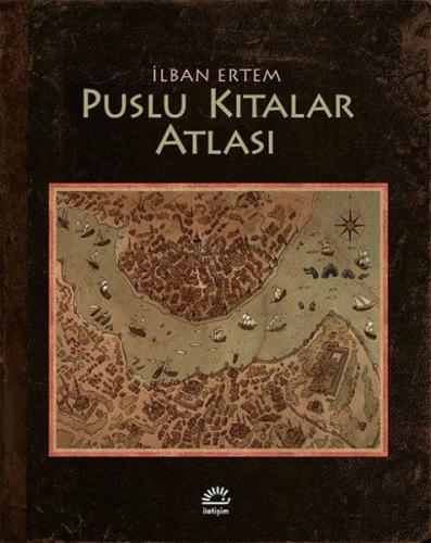 Puslu Kıtalar Atlası (Ciltli) | Kitap Ambarı