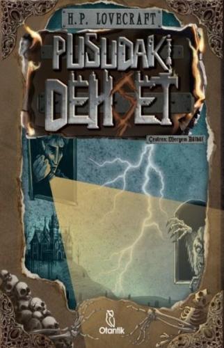 Pusudaki Dehşet | Kitap Ambarı