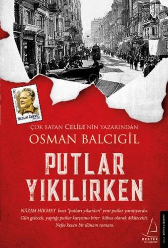 Putlar Yıkılırken | Kitap Ambarı
