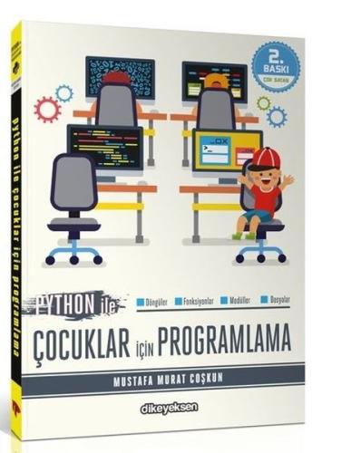 Python ile Çocuklar için Programlama | Kitap Ambarı