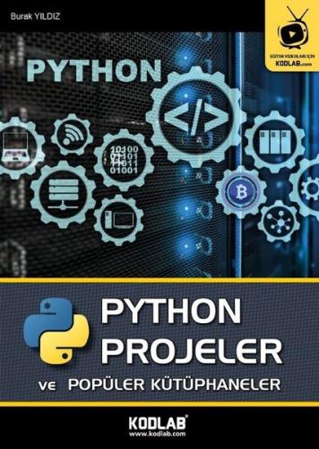 Python Projeler ve Popüler Kütüphaneler