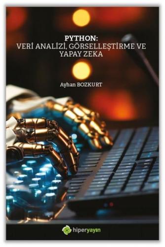 Python: Veri Analizi Görselleştirme ve Yapay Zeka | Kitap Ambarı