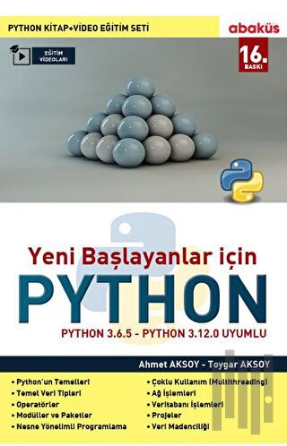 Python | Kitap Ambarı