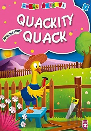 Quackity Quack | Kitap Ambarı