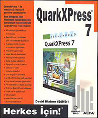 QuarkXPress 7 | Kitap Ambarı