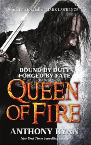 Queen of Fire: Book 3 of Raven's Shadow | Kitap Ambarı