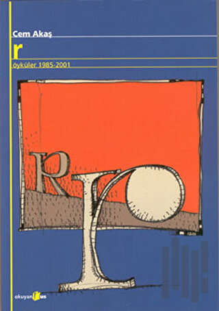 R Öyküler 1985-2001 | Kitap Ambarı
