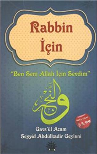 Rabbin İçin | Kitap Ambarı