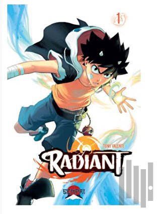 Radiant 1 | Kitap Ambarı
