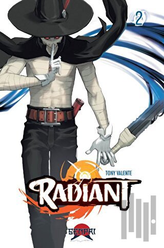 Radiant 2 | Kitap Ambarı