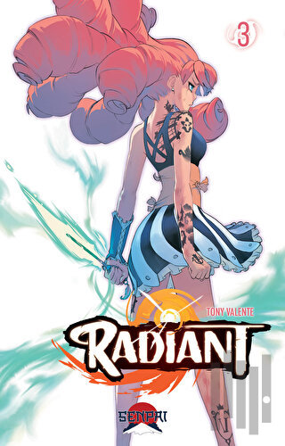 Radiant 3 | Kitap Ambarı