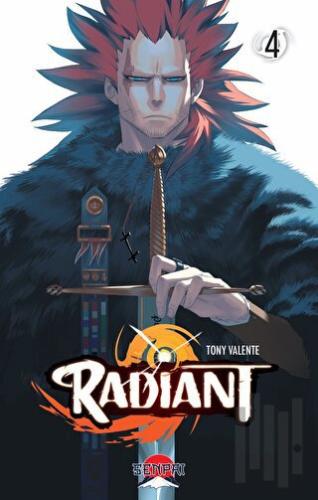 Radiant 4 | Kitap Ambarı