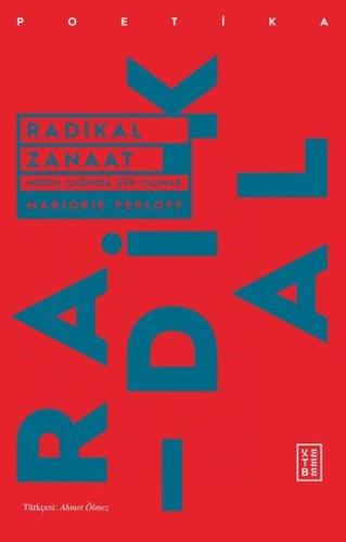 Radikal Zanaat-Medya Çağında Şiir Yazmak | Kitap Ambarı