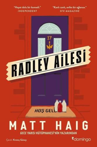 Radley Ailesi | Kitap Ambarı