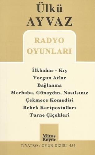 Radyo Oyunları | Kitap Ambarı