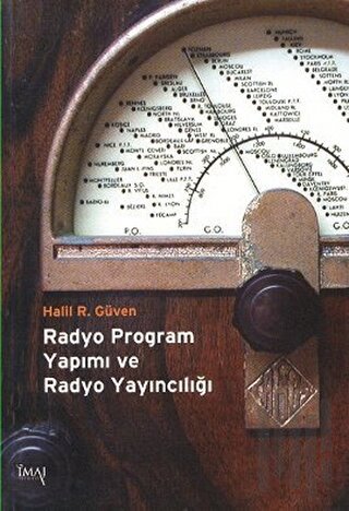 Radyo Program Yapımı ve Radyo Yayıncılığı | Kitap Ambarı