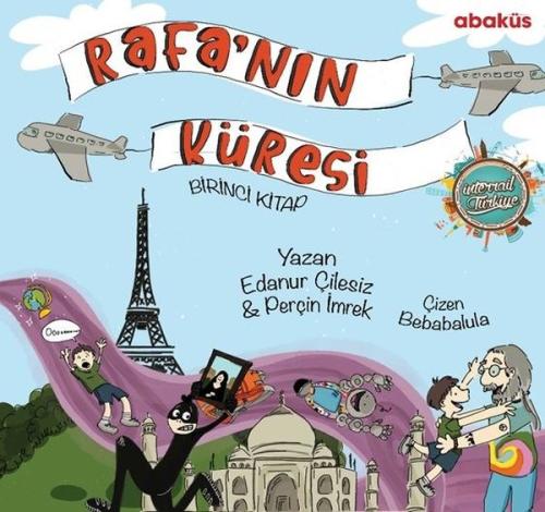 Rafa'nın Küresi - Birinci Kitap | Kitap Ambarı