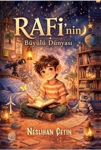 Rafi'nin Büyülü Dünyası | Kitap Ambarı