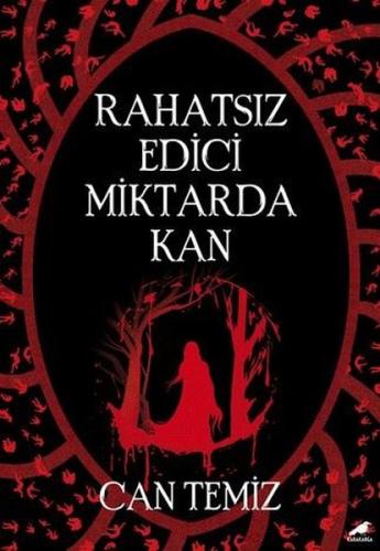 Rahatsız Edici Miktarda Kan | Kitap Ambarı