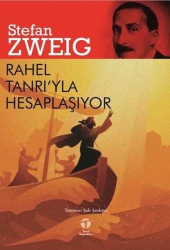 Rahel Tanrı'yla Hesaplaşıyor | Kitap Ambarı