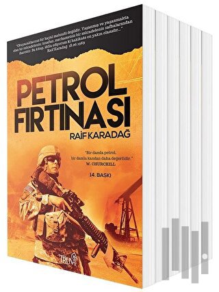 Raif Karadağ Seti (6 Kitap) | Kitap Ambarı
