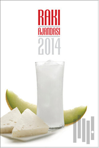 Rakı Ajandası - 2014 (Ciltli) | Kitap Ambarı