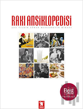 Rakı Ansiklopedisi (Ciltli) | Kitap Ambarı