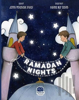 Ramadan Nights | Kitap Ambarı