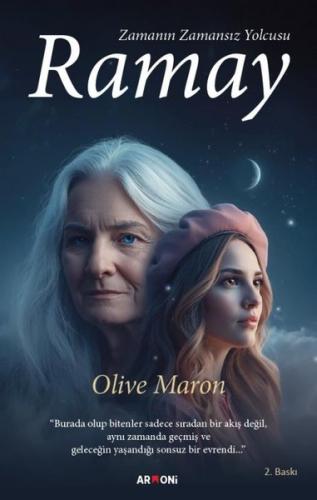 Ramay - Zamanın Zamansız Yolcusu | Kitap Ambarı