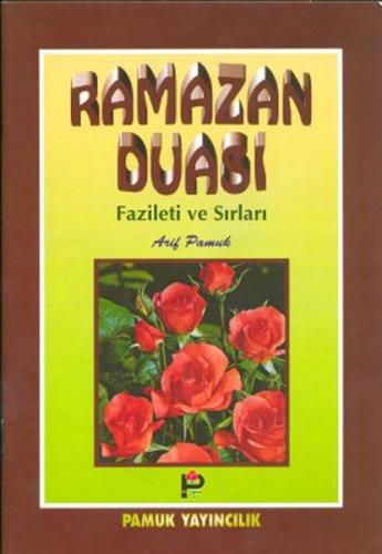 Ramazan Duası Fazileti ve Sırları (Dua-003)