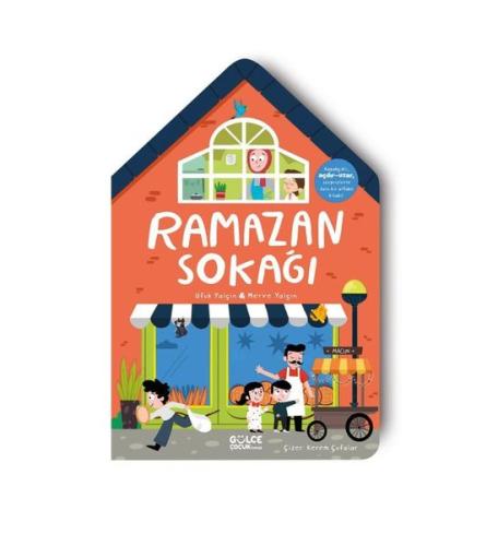 Ramazan Sokağı (Ciltli) | Kitap Ambarı