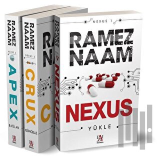 Ramez Naam Seti (3 Kitap Takım) | Kitap Ambarı