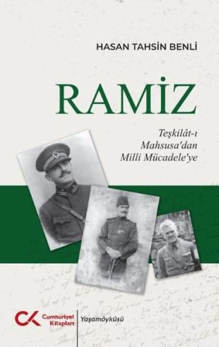 Ramiz: Teşkilat-ı Mahsusadan Milli Mücadele'ye | Kitap Ambarı