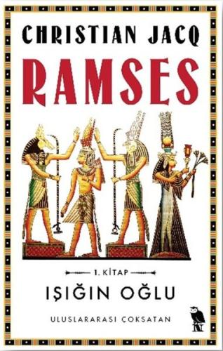 Ramses 1: Işığın Oğlu | Kitap Ambarı
