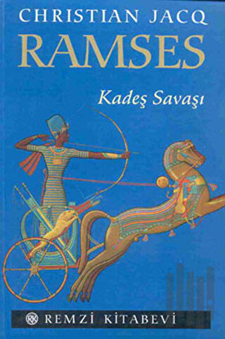 Ramses - Kadeş Savaşı | Kitap Ambarı