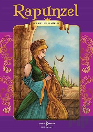Rapunzel - En Sevilen Klasikler | Kitap Ambarı