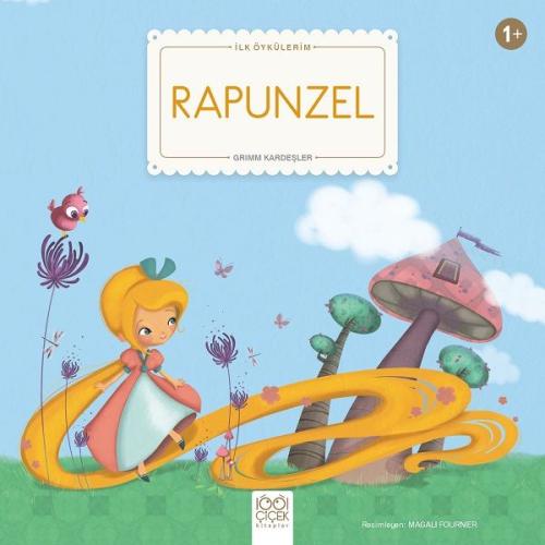 Rapunzel | Kitap Ambarı