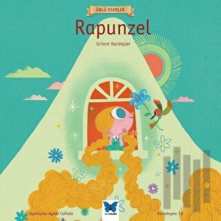 Rapunzel - Ünlü Eserler Serisi | Kitap Ambarı