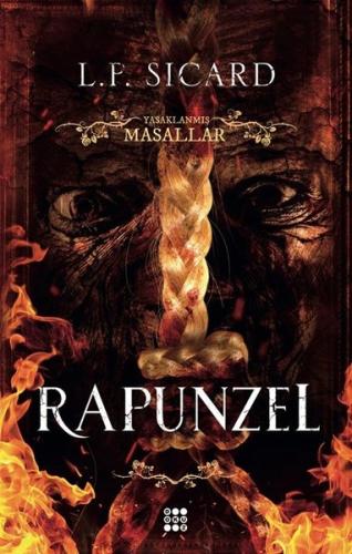 Rapunzel - Yasaklanmış Masallar Serisi - Yan Boyamalı | Kitap Ambarı
